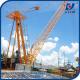 Derrick Crane D2420 6 Tons Disassembly Inner Climbing Tower Crane