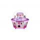 Children Classic Coin Operated Candy Grabber Claw Machine For Entertainment Center