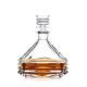 Fashion Wholesale Custom Crystal Oxford Glass Decanter Bottle Aroma Play Decanter Jug