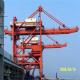 Grab Type Ship Unloader For Coal And Ore Unloading From Ship