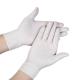 Anti slip 510K large Powdered Latex Gloves For Bathroom Cleaning