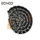 Track chain assy 43L/300MM Welding style excavator chassis accessories