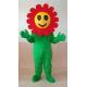 Sunflower mascot costume,Plush mascot costumes,Advertising mascot costume,Custom costume