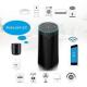 Internet Smart Alexa Compatible Speakers Black Google Assistant Speaker