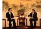 Qiu He, Secretary of Kunming Municipal Party Committee, met Chairman Hui Ka Yan