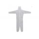 Painting Industry Unisex Disposable Protective Coveralls
