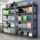 Weight Capacity Boltless Metal Shelving With Zinc Plated Finish 4-6 Shelves