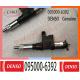095000-6392 DENSO Diesel Engine Fuel Injector 095000-6392 Fuel Pump Injector 095000-6393 0950006392 for Denso
