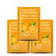 Fragrance Free South Korean Vitamin C Sheet Mask Cruelty Free Liquid Formula for All Skin Types