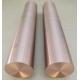 W70 Cu30 Tungsten Copper Alloy Copper Tungsten Bar High Arc Resistance