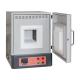 1400C Temperature Lab Mini Muffle Furnace For Metal Parts Sintering