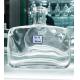 100ml 200ml 375ml 500ml 750ml 1000ml Clear Glass Bottle for Whiskey Vodka Brandy Gin