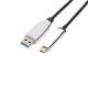 Fast Charging Data USB Type C Cable High Durability USB C to USB 3.0 Cable