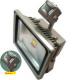 2013 hotsales new CREE chip 10W LED fllod light with PIR sensor (CE&ROHS Approved)