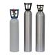 ISO 7866 AA6061 Aluminum Gas Cylinder Industrial