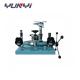 Hydraulic RoHS Dead Weight Pressure Tester High Accuracy