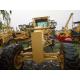 2011 140H Used motor grader caterpillar cat grader for sale china supplier