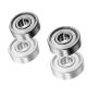 MISUMI Deep Groove Ball Bearings - Double Shielded Stainless Steel Series SB628ZZ - 100% Original ,price favorable