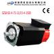 High Torque Servo Spindle Motor For CNC Controller System 5.5KW Max Speed 8000RPM