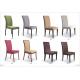 restaurant fabric dining furniture chair