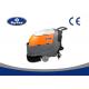 Heavy Duty Degreasing Hard Surface Floor Cleaner Machine Compact Structure Saveing Time