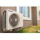 Central Air Conditioner And Furnace Ceiling Cassette FCU Fan Coil Unit