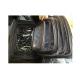 Traveling External Lightweight Trolley Case Luggage Skd Type With 170T Lining