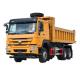 Low-Priced Used HOWO V7 6X4 Dump Trucks with Engine Capacity 8L and ESC