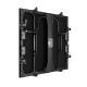 P3.9 P4.8 P6.2 IP65 Outdoor LED Display Screen In Carbon Fiber Cabinet