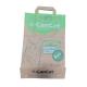 Customizable Food Grade 5Liter Biodegradable Cat Poop Bags Eco Friendly