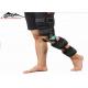 Knee Rehabilitation Equipment Hinged Knee Support Brace Angle Adjustable Knee Brace