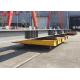 Billet Factory Battery Motorized Rail Transfer Cart 100 Tons