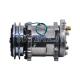 Universal 508 Truck Air Compressor 5H14 1B 24V Air Conditioning Pumps