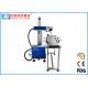 Economic Laser Printing Machine for Jewelry Anminal Ear Tags Plastic Auto Parts