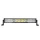 4 X 4 4WD 21.5 Inch Car Light Bar With Cross DRL120W 40 LEDs 7D Lens