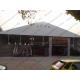 Waterproof Outdoor Exhibition Tents 40 x 60m , Trade Show Canopy On Special Floor