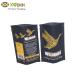 Reusable Laminated Flexible Pouch Packaging , Food Grade Foil Aluminium Stand Up Pouch