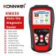 KONNWEI KW830 Code Reader With Live Data  / Car Battery Testers Analyzers