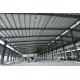 Prefabricated Steel Frame Of Workshop And Stadium Framework-High Quality Frame