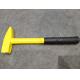 Drop Forged carbon steel Machinist Hammer with steel handle in hand tools, tools XL00107-1