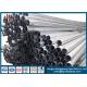 Direct Buried 3.5mm Thick Polygonal 12m Steel Electric Pole Q235