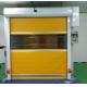 Firm Structure Rapid Roller Doors High Level Automation Easy Installation