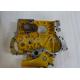 E320C CAT3306 Oil Pump Excavator Engine Oil Pump With Inter - Cooling