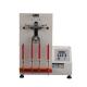 75mm Zipper Reciprocating Fatigue Testing Machine , 6bit Pull Out Test Machine