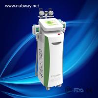 High performance best quality 5 handles fat freezing cryolipolysis slimming machine