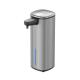 Touch-Free Rechargeable Sensor Liquid Soap Pump Dispenser , Polished Stainless Steel