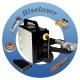 200w Backpack Handheld Pulsed Laser Cleaning Machine for Rust Paint Oil Removal in Portable Design