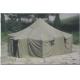 Military shelter tent for 12 people