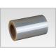 Clear PVC Shrink Film For Label Bottle , Low Density Shrink Film Packaging