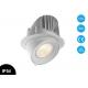 IP54 30W Adjustable Ceiling Recessed Dimmable COB Gimbal Led Downlight Wall Washer